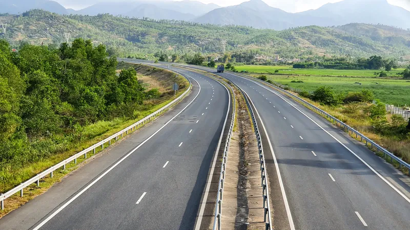 North-South Highway Extension